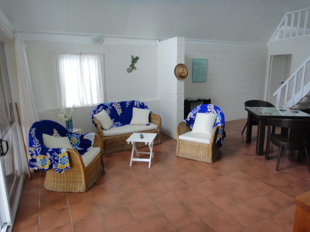 Betela Beach House Раротонга Номер фото