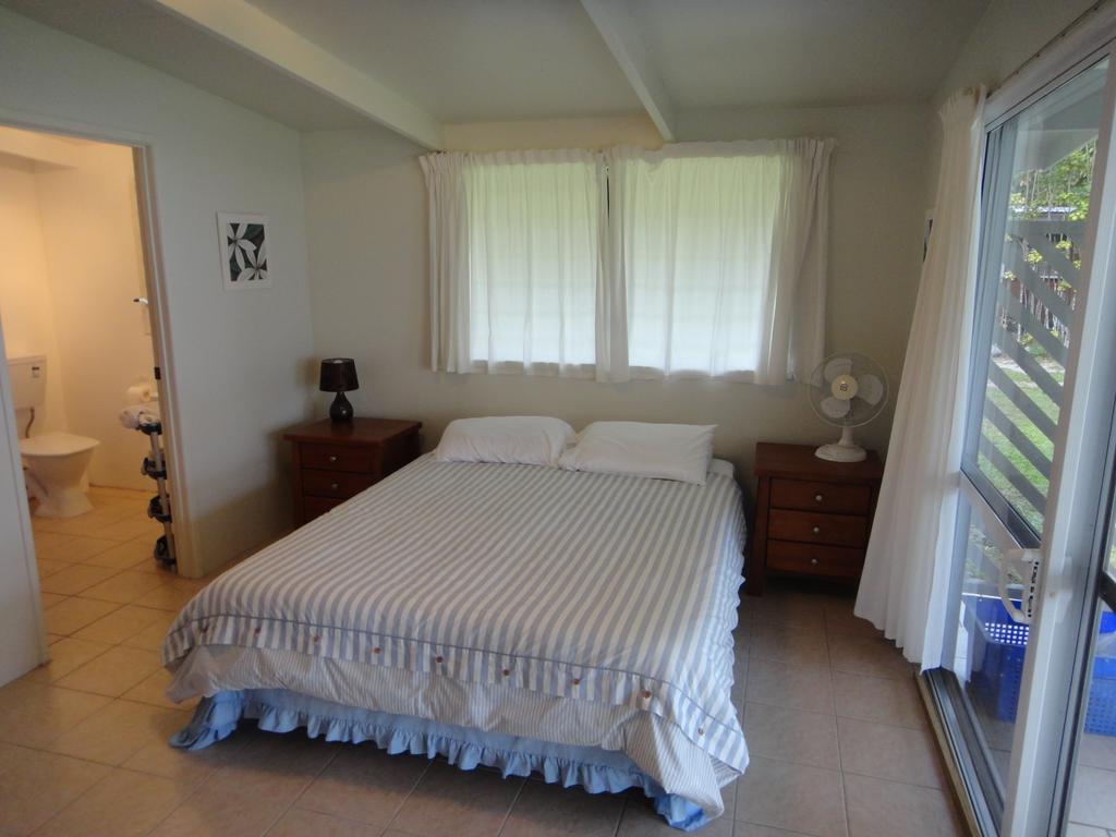 Betela Beach House Раротонга Номер фото