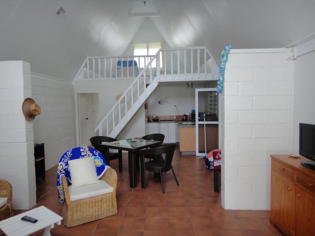 Betela Beach House Раротонга Номер фото