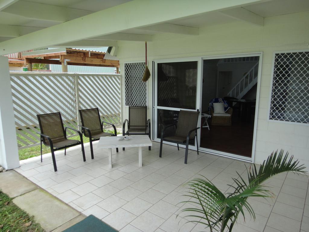 Betela Beach House Раротонга Номер фото